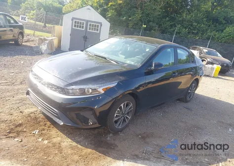 2024 Kia Forte Lxs из США, поврежденный, VIN 3KPF24AD2RE718232